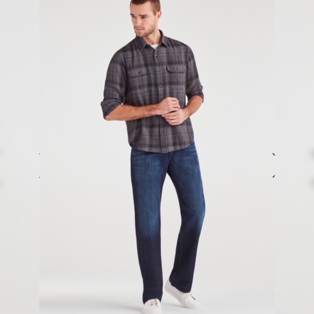 7 for All Mankind Relaxed Denim (Men's)